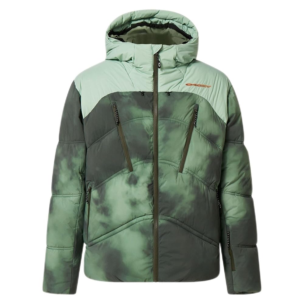 オークリー OAKLEY 23AW Tc Rykkinn Jacket Oakley Tc Rykkinn Jacket - Blackout | Oakley® US